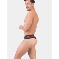 Barcode Berlin Thong HILDOR Noir
